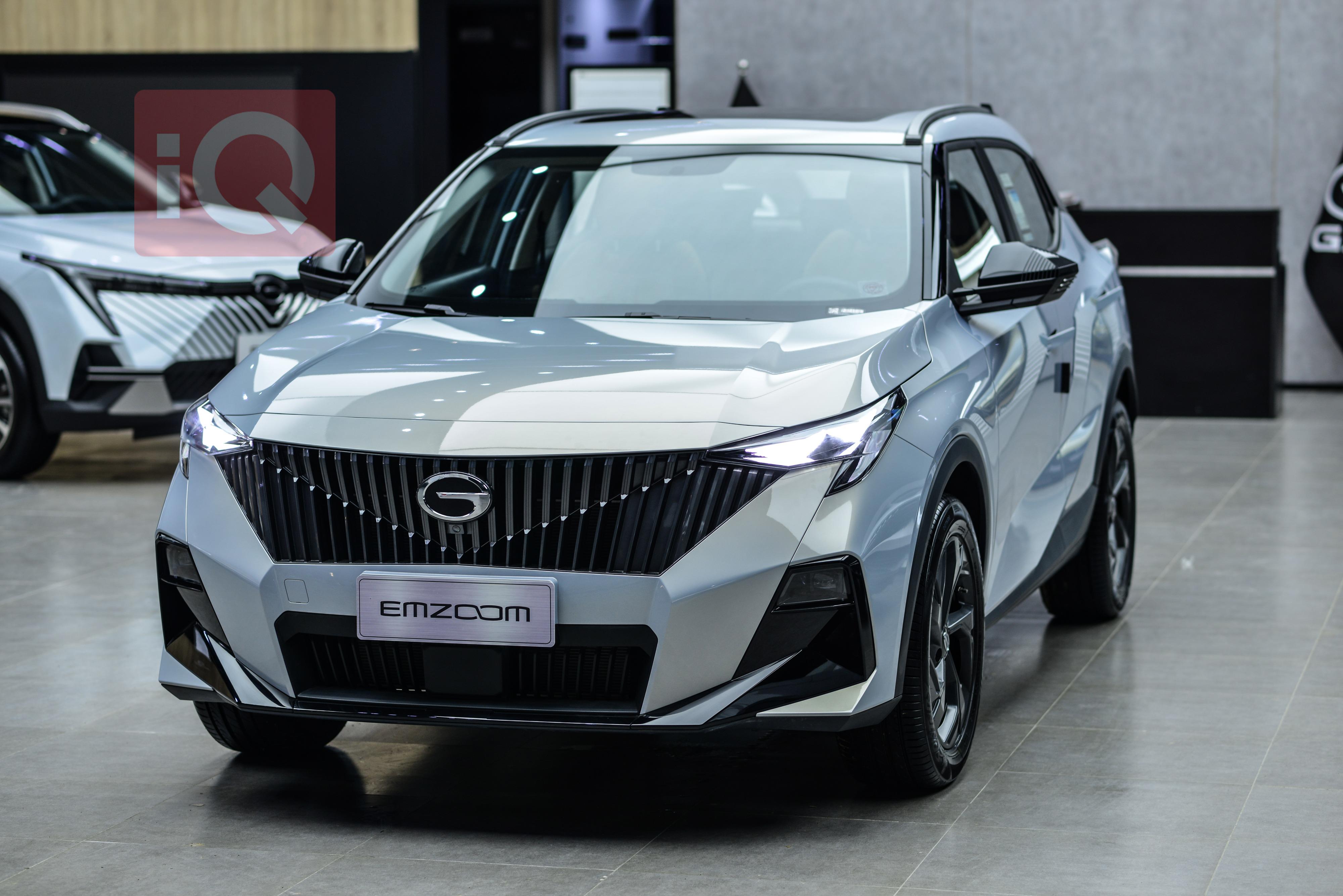 جی ئەی سی GS3 ئێمزووم